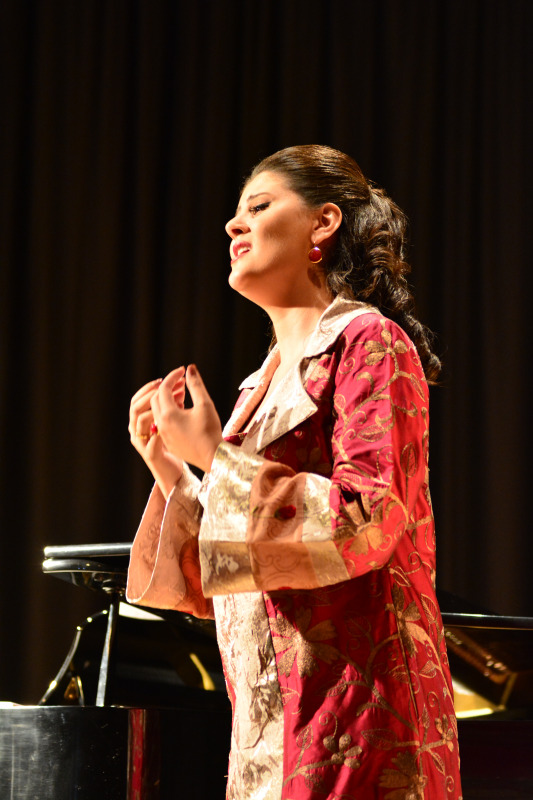 Autour Des Compositeurs Libanais -Recital